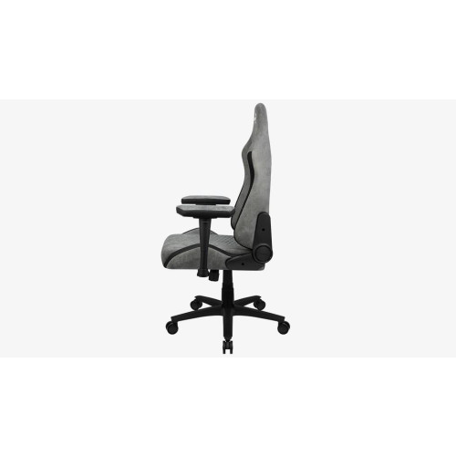 Fotel AEROCOOL CROWN AeroSuede Stone Grey-11621373