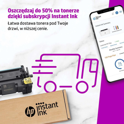 DRUKARKA HP LASERJET PRO M110w-11631872