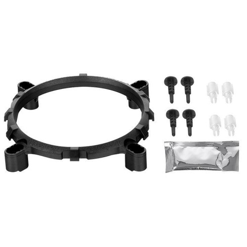 Chłodzenie CPU Thermaltake Contac 9 CL-P049-AL09BL-A (AM2, AM2+, AM3, AM3+, AM4, FM1, FM2, LGA 1150, LGA 1151, LGA 1155