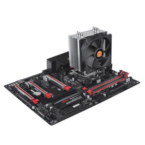 Chłodzenie CPU Thermaltake Contac 9 CL-P049-AL09BL-A (AM2, AM2+, AM3, AM3+, AM4, FM1, FM2, LGA 1150, LGA 1151, LGA 1155