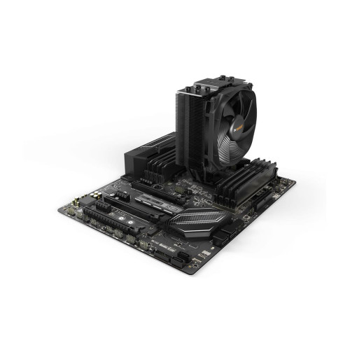 Wentylator komputerowy BE QUIET! DARK ROCK SLIM BK024 (AM2+, AM3+, AM4, FM1, FM2+, LGA 1150, LGA 1151, LGA 1155, LGA 1156, LGA 1366, LGA 2011-3, LGA 2066)-1163557
