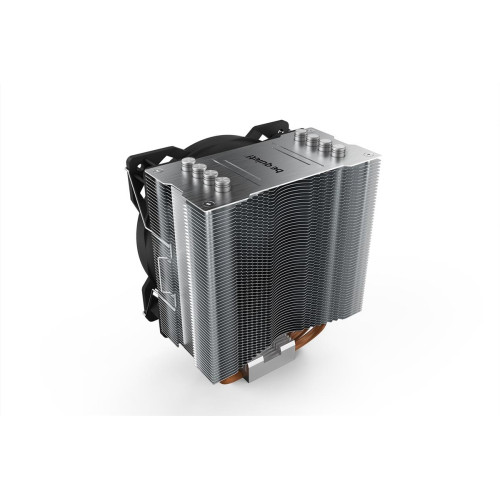 Chłodzenie CPU be quiet! Pure Rock 2 Silver-1163562