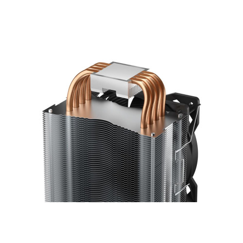 Chłodzenie CPU be quiet! Pure Rock 2 Silver-1163566