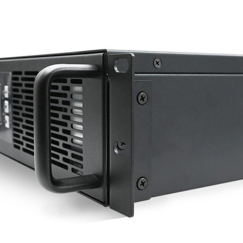 QOLTEC ZASILACZ AWARYJNY UPS DO RACK 1KVA | 1000W | POWER FACTOR 1.0 | LCD | EPO | USB | ON-LINE-11640382