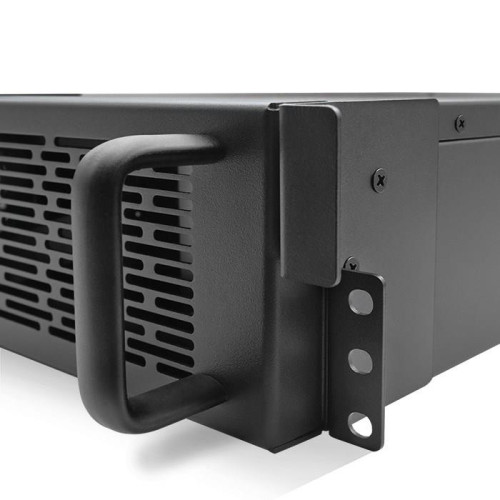 QOLTEC ZASILACZ AWARYJNY DO RACK 3KVA | 3000W | POWER FACTOR 1.0 | LCD | EPO | USB | ON-LINE-11640436