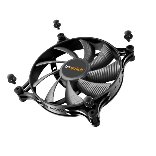 Wentylator do komputera BE QUIET! SHADOW WINGS 2 BL087 (140 mm; 900 obr/min)-1164201