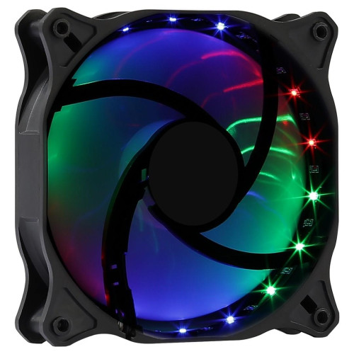 WENTYLATOR AEROCOOL PGS COSMO 12 FRGB (120mm)-1164244