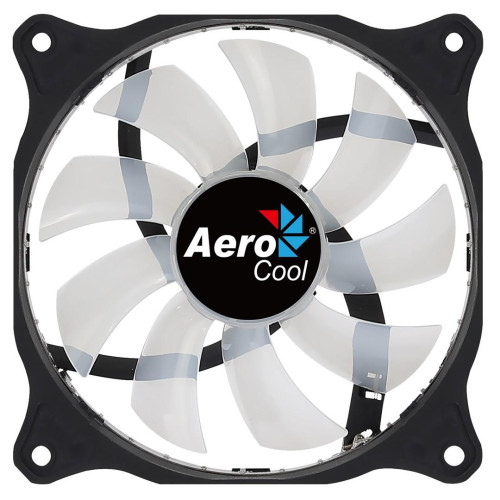 WENTYLATOR AEROCOOL PGS COSMO 12 FRGB (120mm)-1164245