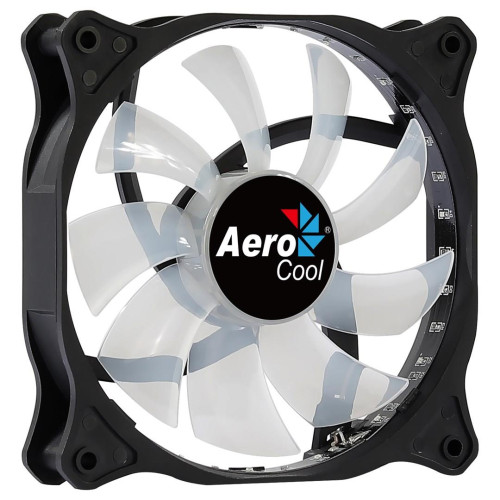 WENTYLATOR AEROCOOL PGS COSMO 12 FRGB (120mm)-1164246