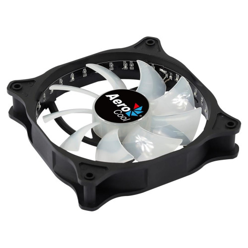 WENTYLATOR AEROCOOL PGS COSMO 12 FRGB (120mm)-1164247
