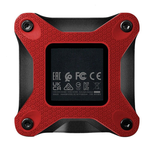 ADATA DYSK SSD SD620 2TB RED-11647074