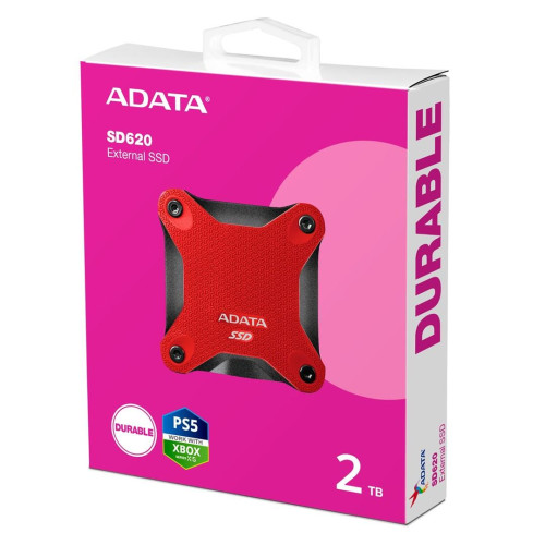 ADATA DYSK SSD SD620 2TB RED-11647075