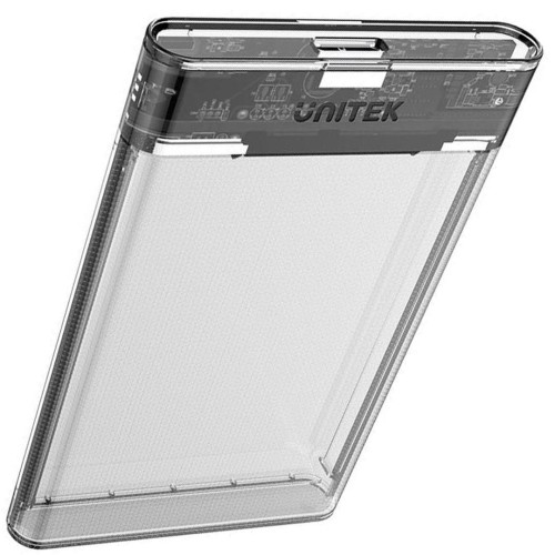 UNITEK OBUDOWA USB 3.1 HDD/SSD SATA 6G UASP S1103A-1166664