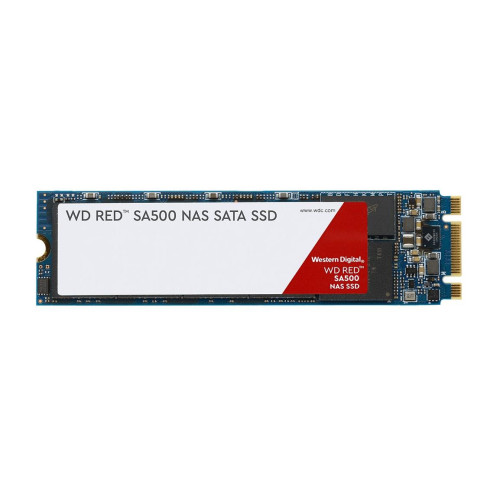 Dysk SSD WD Red WDS500G1R0B (500 GB ; M.2; SATA III)-1166735
