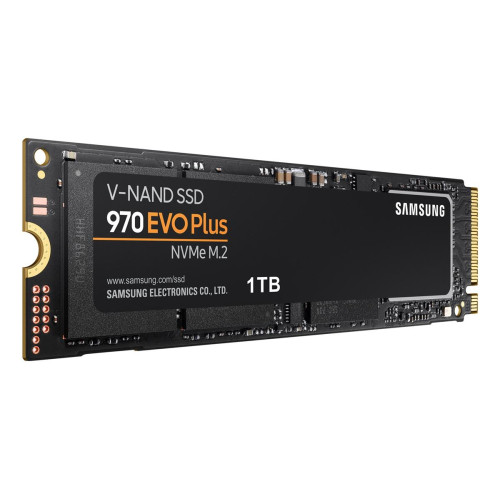 Dysk Samsung 970 EVO Plus MZ-V7S1T0BW (1 TB ; M.2; PCIe NVMe 3.0 x4)-1166802