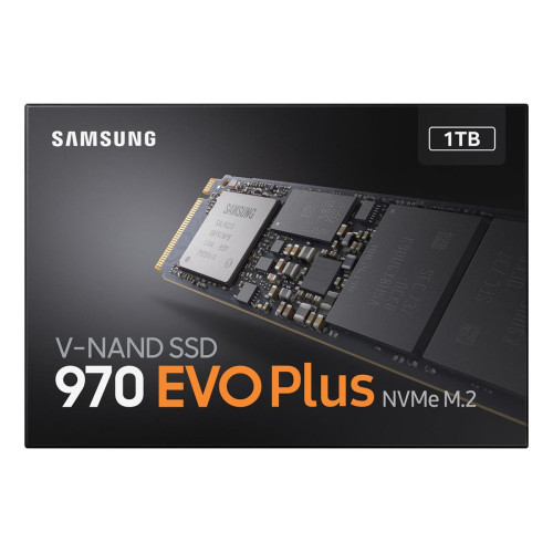 Dysk Samsung 970 EVO Plus MZ-V7S1T0BW (1 TB ; M.2; PCIe NVMe 3.0 x4)-1166803