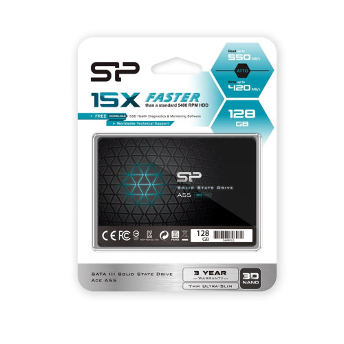 Dysk SSD Silicon Power Ace A55 128GB 2,5