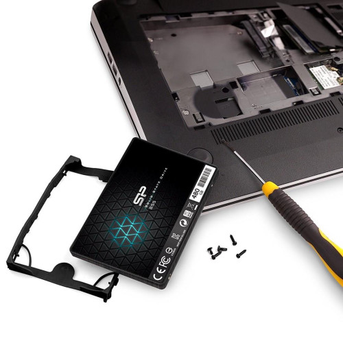 Dysk SSD Silicon Power S55 480GB 2,5