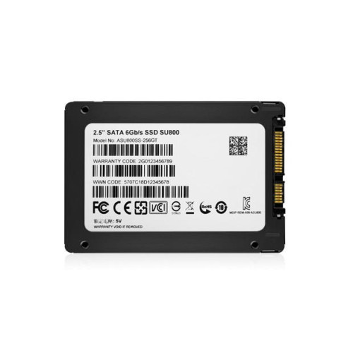 Dysk SSD ADATA Ultimate SU800 256GB 2,5