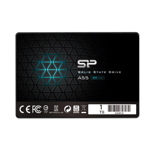 Dysk SSD Silicon Power Ace A55 1TB 2,5" SATA III 560/530 MB/s (SP001TBSS3A55S25)-1167059
