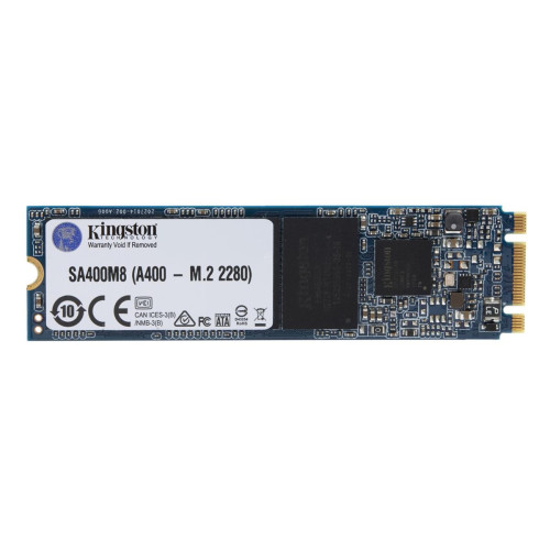 KINGSTON DYSK SSD 480G A400 M.2 2280-1167609