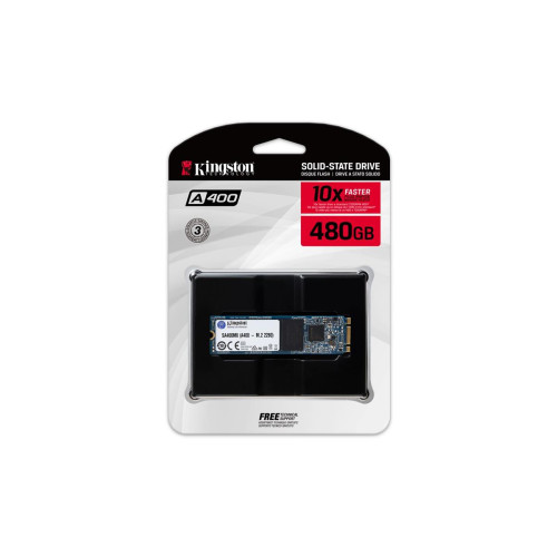 KINGSTON DYSK SSD 480G A400 M.2 2280-1167611