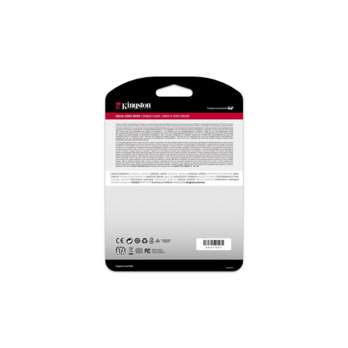 KINGSTON DYSK SSD 480G A400 M.2 2280-1167612