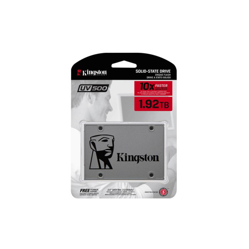 Dysk Kingston UV500 SUV500/1920G (1.92 TB ; 2.5