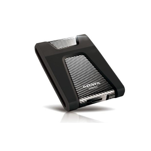 Dysk zewnętrzny HDD ADATA DashDrive Durable HD650 AHD650-1TU3-CBK (1 TB; 2.5