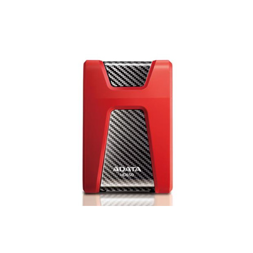 Dysk zewnętrzny ADATA DashDrive Durable HD650 AHD650-1TU3-CRD (1 TB; 2.5