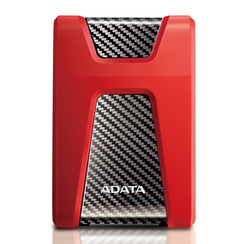 Dysk zewnętrzny HDD ADATA HD650 (2TB; 2.5"; USB 3.2; czerwony)-1167962
