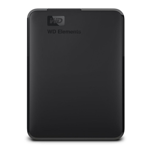 Dysk zewnętrzny HDD WD Elements (2TB; 2.5