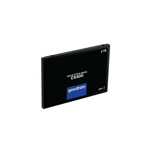 SSD GOODRAM CX400 Gen. 2 2TB SATA III 2,5 RETAIL-11699022
