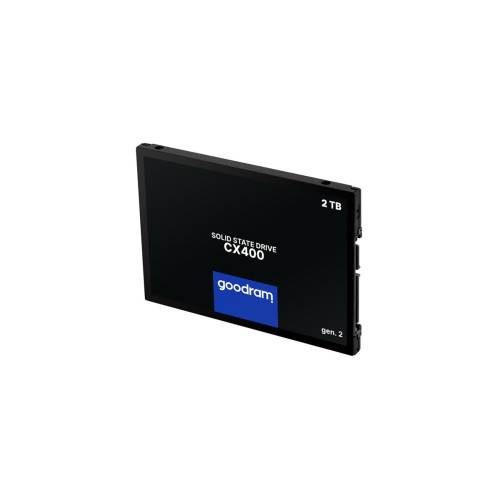 SSD GOODRAM CX400 Gen. 2 2TB SATA III 2,5 RETAIL-11699024