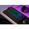 SteelSeries Apex 3 Gaming Keyboard, US Layout, Wired, Black SteelSeries Apex 3 Gaming keyboard IP32 water resistant for protection against spills, Customizable 10-zone RGB illumination reacts to games and Discord, Whisper quiet gaming switches last-11700