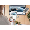 Przedłużacz/Extender HDMI prezentacyjny, bezprzewodowy 50m 1080p 60Hz 5GHz (zestaw)-11704263