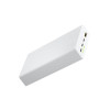 GREEN CELL POWERBANK POWERPLAY 20S BIAŁY 20000MAH 22,5W 3X USB-C PD 1X USB-A-11704404