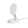 Ładowarka bezprzewodowa Belkin BoostCharge Pro Convertible Magnetic Wireless Charging Stand with Qi2 15W White-11704480