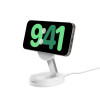 Ładowarka bezprzewodowa Belkin BoostCharge Pro Convertible Magnetic Wireless Charging Stand with Qi2 15W White-11704482