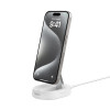 BELKIN ŁADOWARKA BEZPRZEWODOWA SKŁADANA QI2 15W BIAŁA-11704486