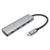 USB-C 4 PORT HUB/4X USB-C-11711217