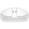 Mysz HP 240 Lunar White Bluetooth Mouse bezprzewodowa biała 793F9AA-11711507
