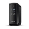 Zasilacz UPS CyberPower CP900EPFCLCD (TWR; 900VA)-582049