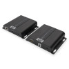 Extender HDMI IP/Cat.5/6/7 120m 4K 30Hz UHD PoEHDCP 1.4 IR audio (zestaw)-11731268