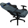 Fotel gamingowy Aerocool AC-280 DUKE AEROAC-280DUKE-BK/BL (kolor niebieski)-1174426