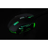 Mysz komputerowa IBOX Aurora A-1 IMOGS9031 (optyczna; 2400 DPI; kolor czarny)-1175102