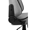 Fotel AEROCOOL CROWN AeroWeave Ash Grey-11753486