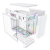 Montech KING 95 PRO Midi-Tower, Szkło Hartowane, ARGB - biały-11761534