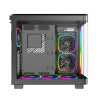 Montech KING 95 PRO Midi-Tower, Szkło Hartowane, ARGB - czarny-11761580