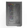 Montech KING 95 PRO Midi-Tower, Szkło Hartowane, ARGB - czarny-11761583